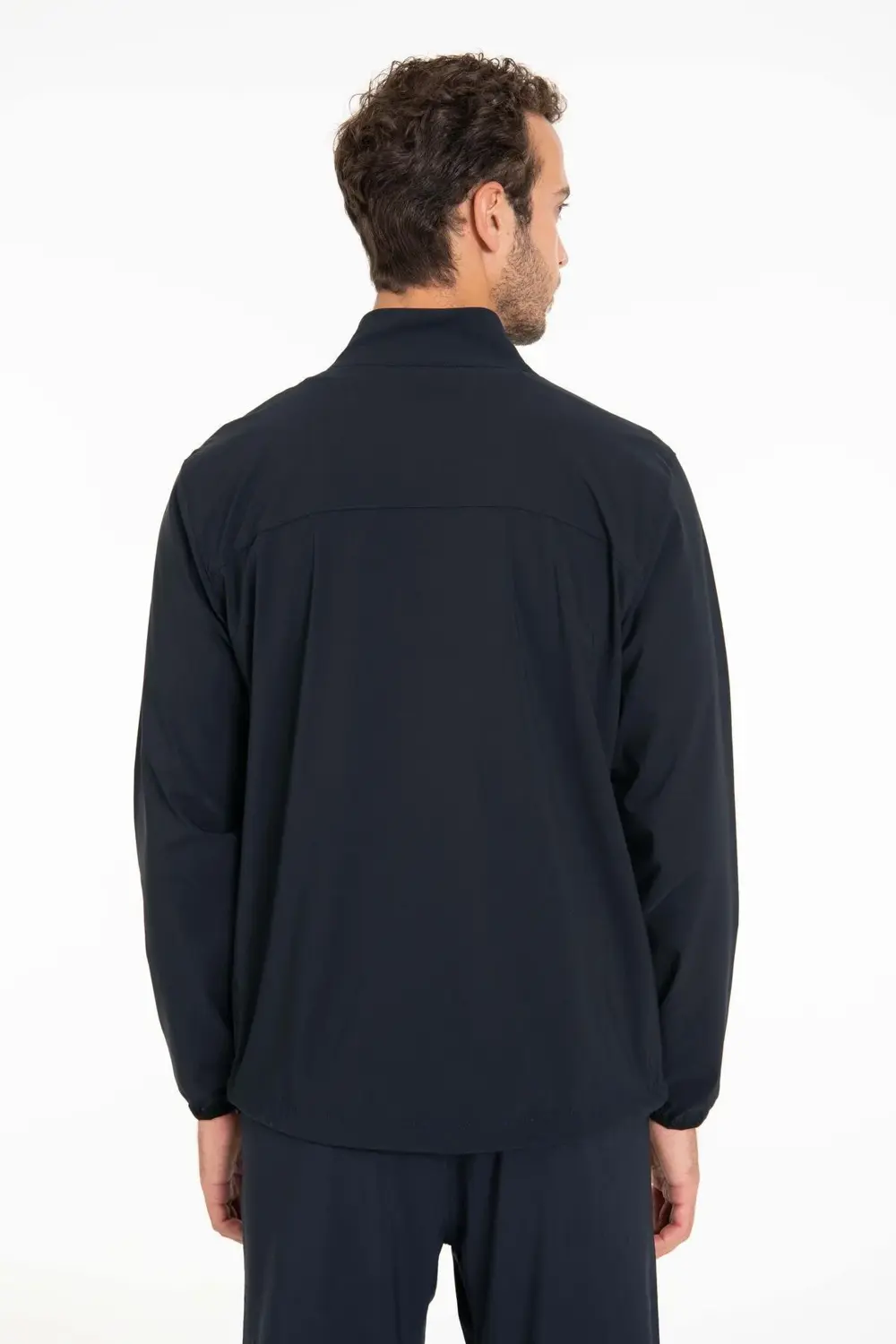 Motta Erkek Outdoor Spor Fermuarlı Sweatshirt