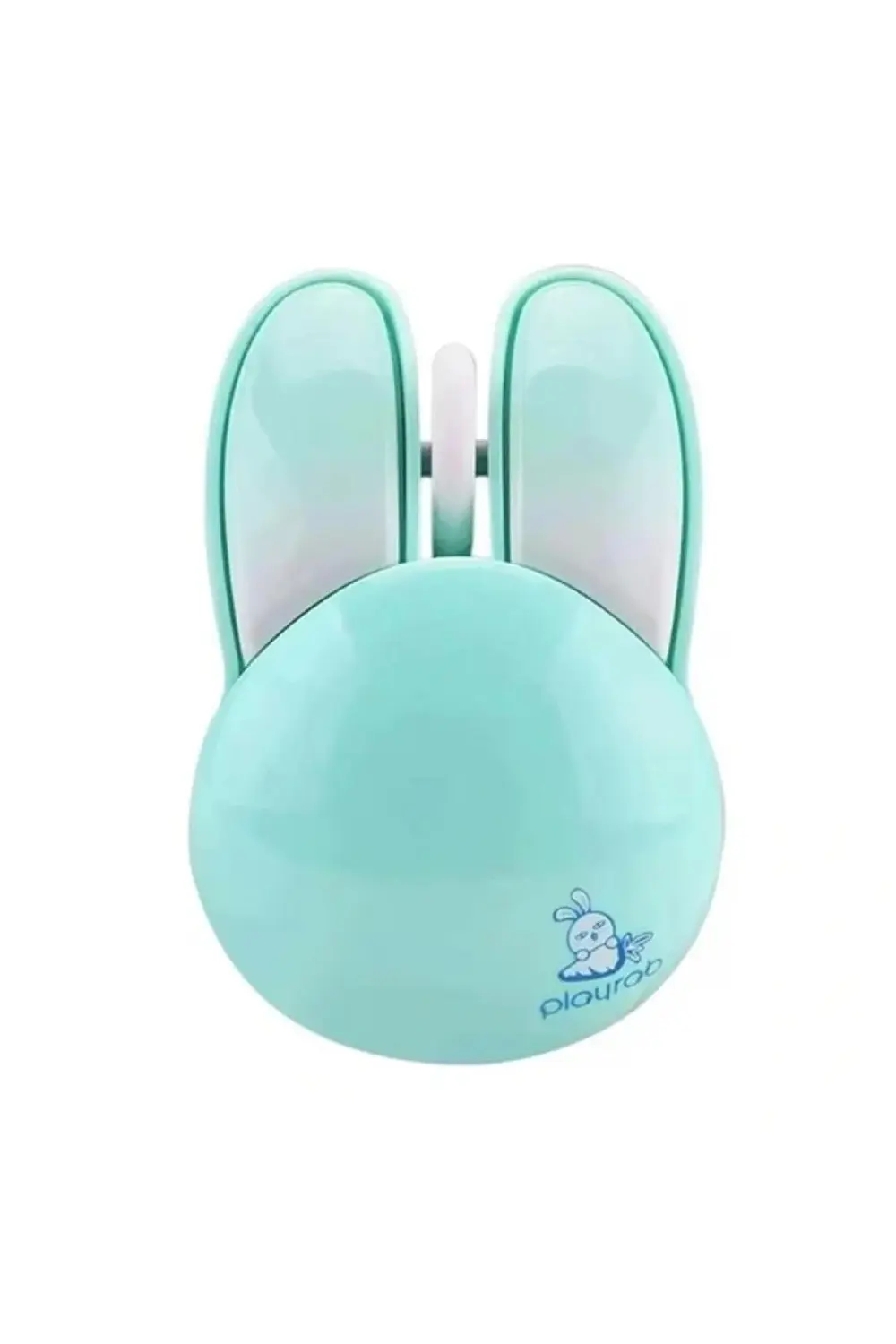 MOU-6003-M PLAYROB M6 PİLLİ KABLOSUZ MOUSE MAVİ TAVŞAN