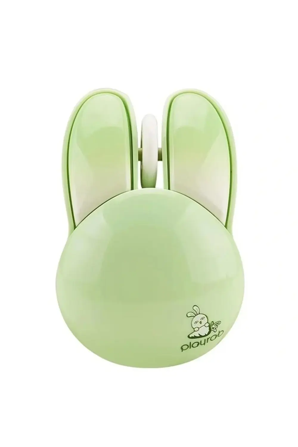 MOU-6003-Y PLAYROB M6 PİLLİ KABLOSUZ MOUSE YEŞİL TAVŞAN