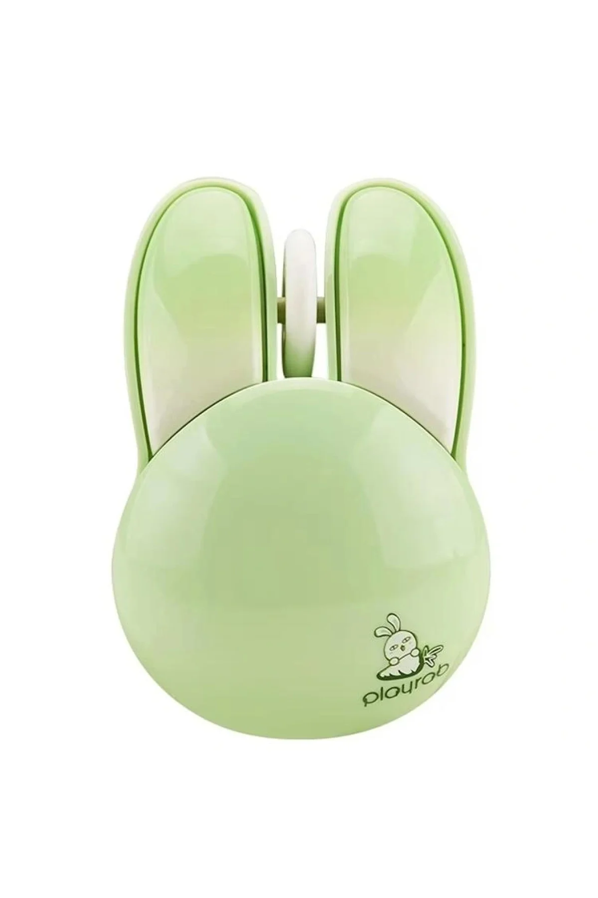 MOU-6003-Y PLAYROB M6 PİLLİ KABLOSUZ MOUSE YEŞİL TAVŞAN