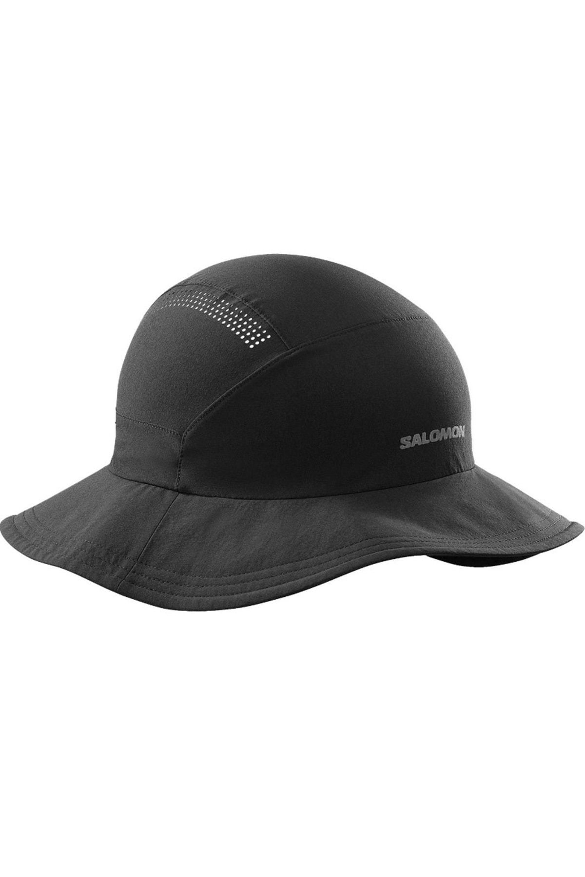 Salomon Mountain Hat Foter Unisex Şapka Siyah