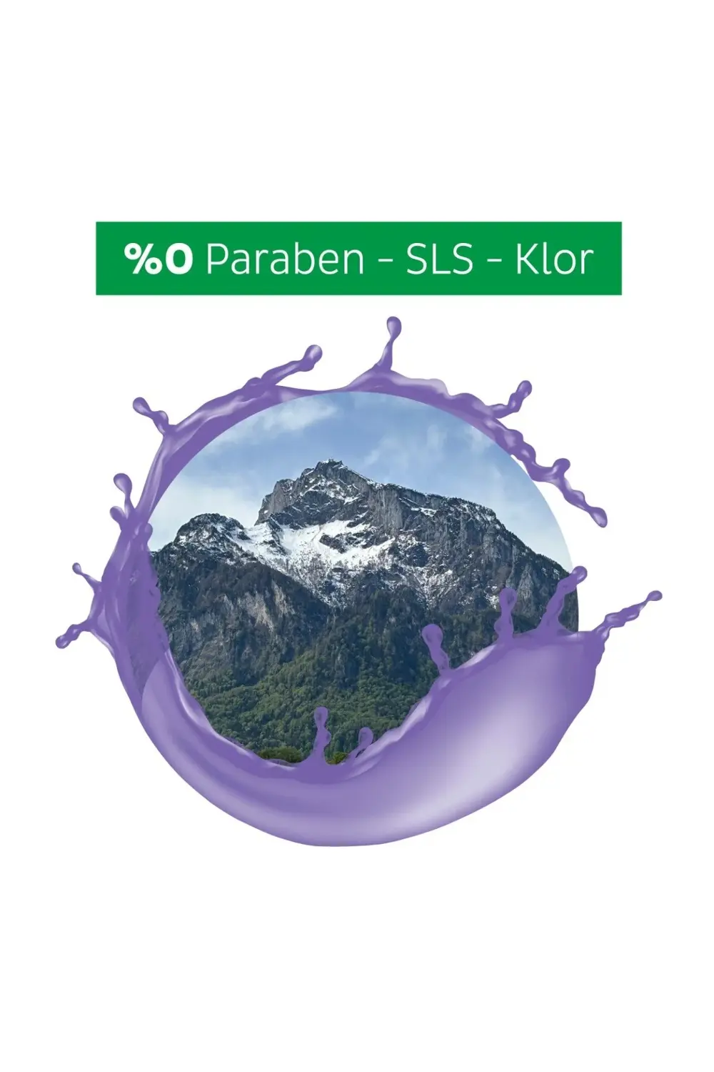 Mountain Yüzey Temizlik Havlusu&Mendili Dağ Esintisi 100 Yaprak