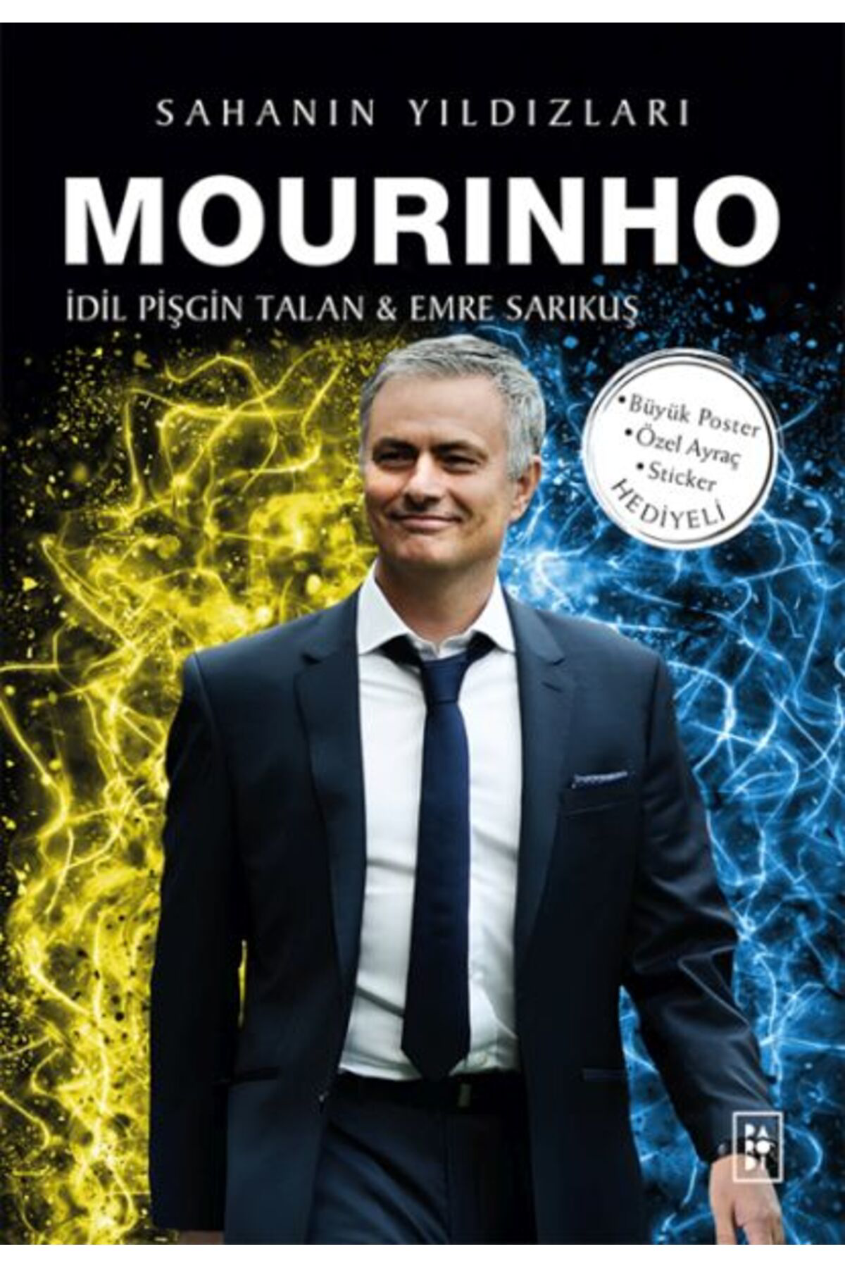 Parodi Yayınları Mourinho - Sahanın Yıldızları