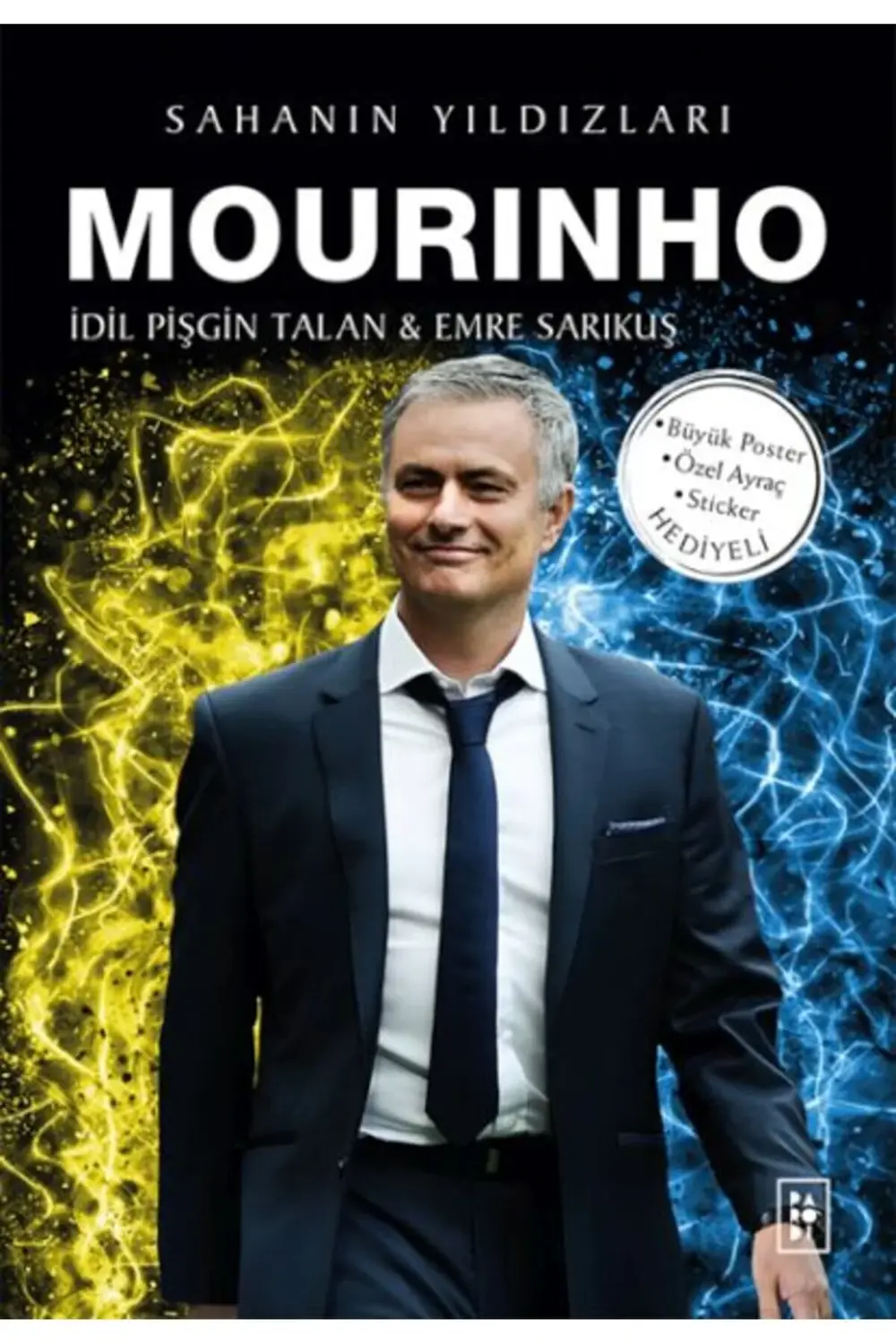 Mourinho Sahanın Yıldızları
