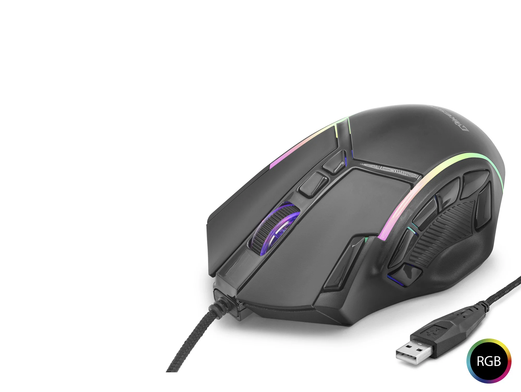 Mouse 12800 Dpi 12 Tuş Makro 1000Hz Rgb - Siyah X15 Mouse 12800 Dpi 12 Tuş Makro 1000Hz Rgb - Siyah X15 Fiyatı, Yorumları ve Özellikleri