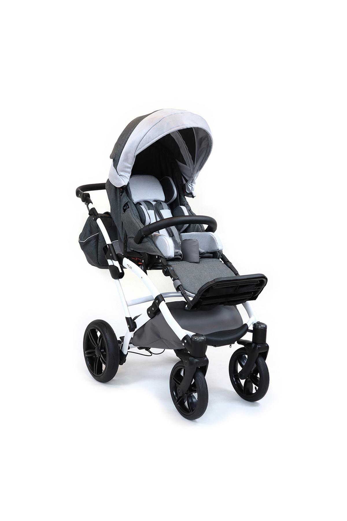 Mouse Engelli Çocuk Puseti