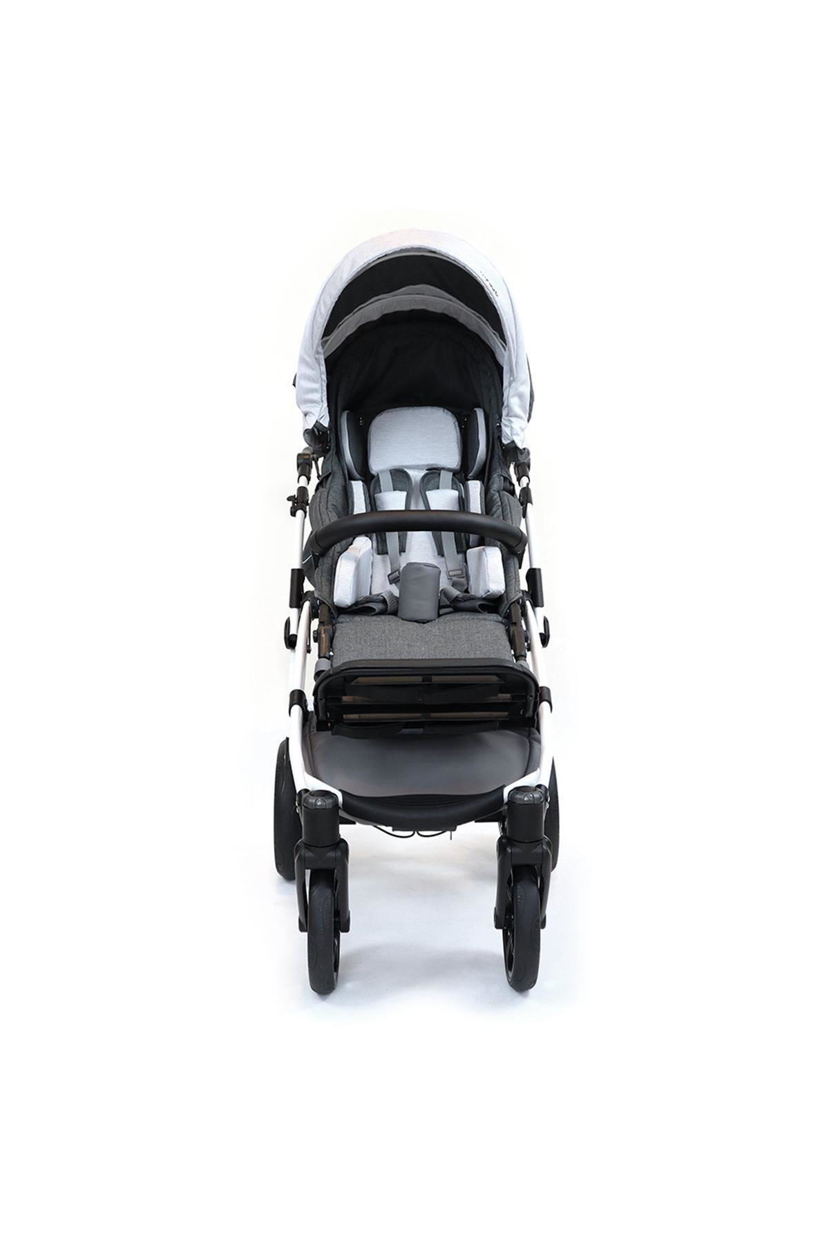 Mouse Engelli Çocuk Puseti