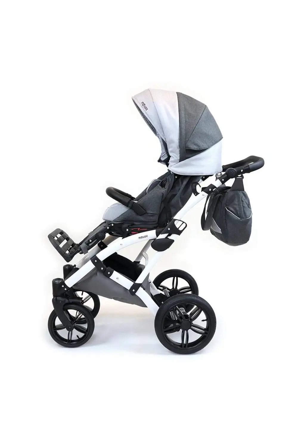 Mouse Engelli Çocuk Puseti