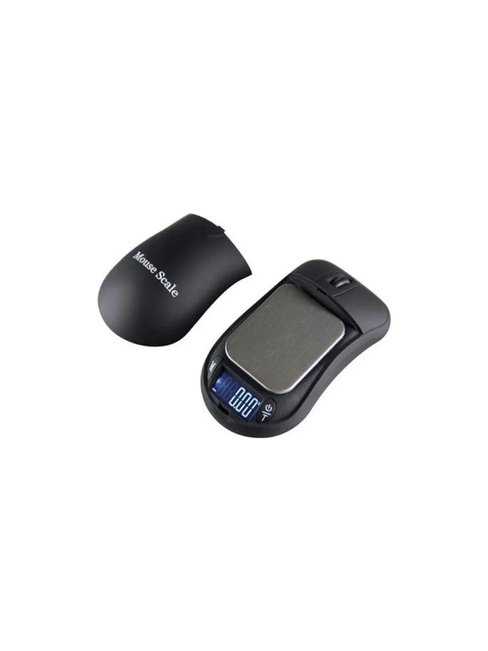 Mouse Görünümlü 500 Gr 0.1 g Dijital Hassas Kuyumcu Terazisi (474