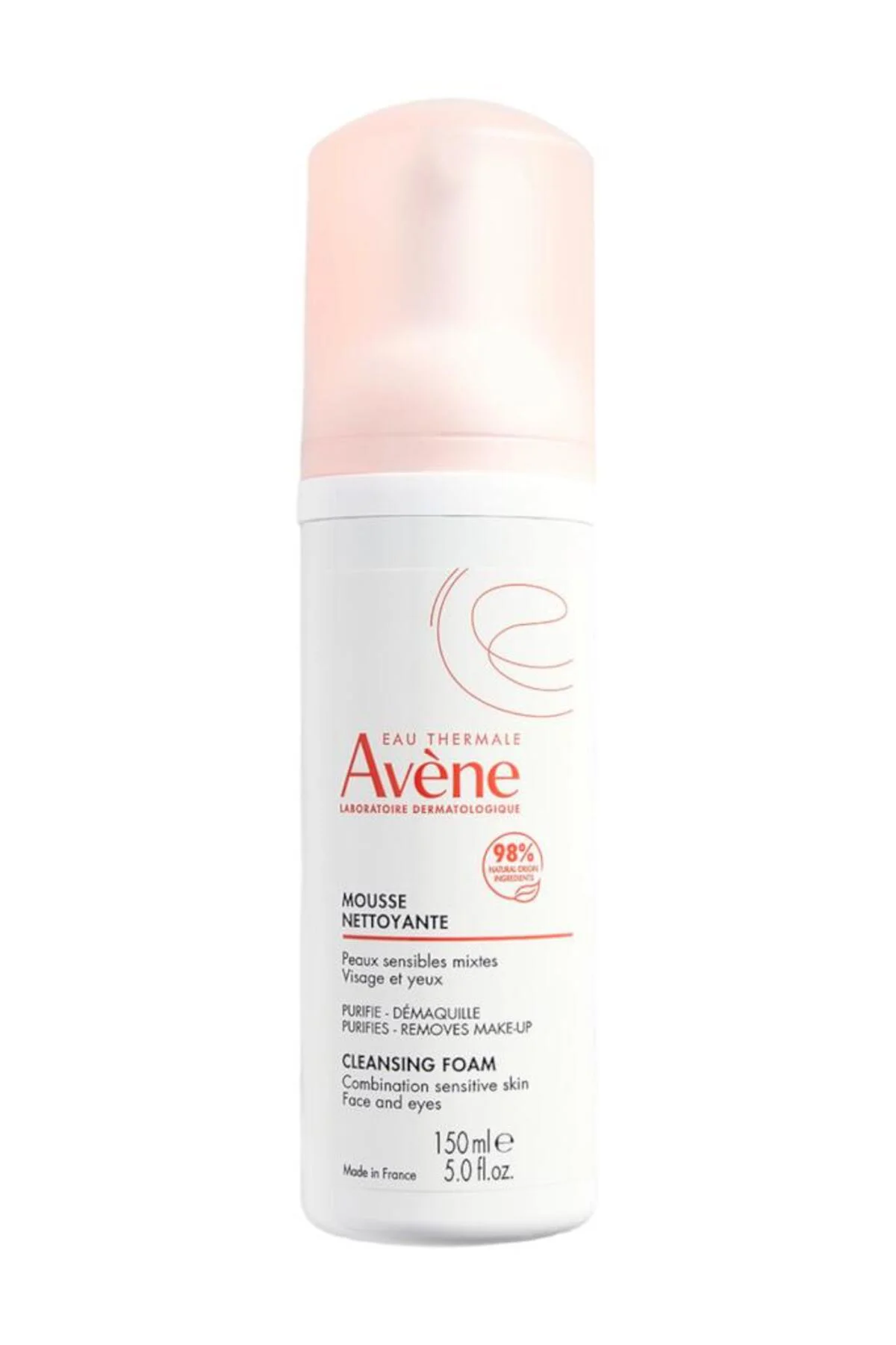 Mousse Nettoyante Cleansing Foam 150 ml