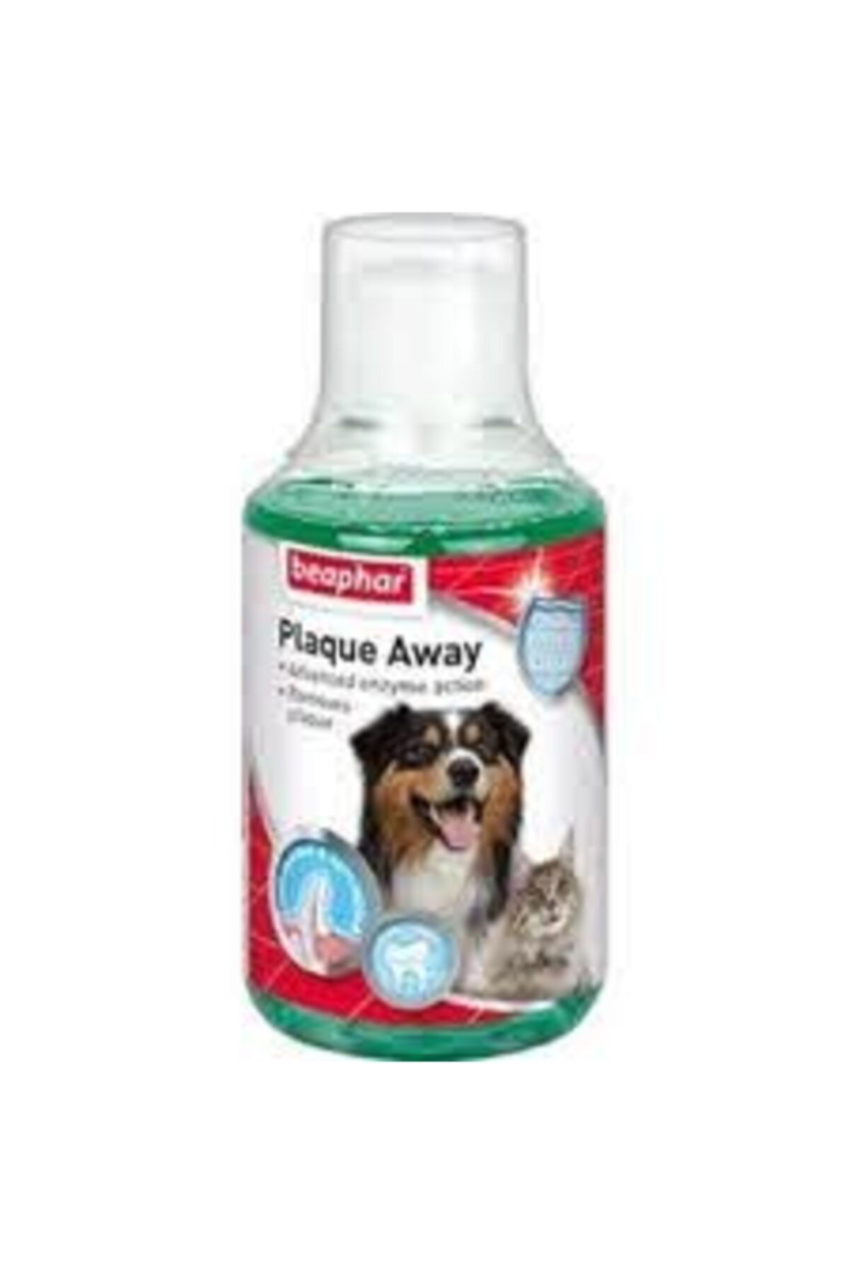 Mouth Wash Kedi Köpek Ağız Gargarası 250ml