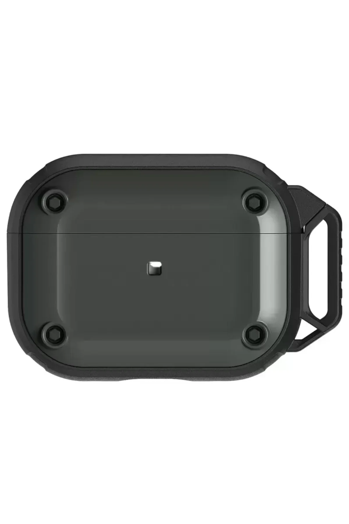 Movenchy Airpods Pro 2 (2.nesil) Asgard Kılıf - Koyu Yeşil