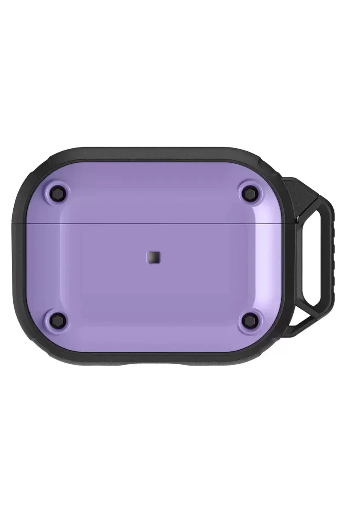 Movenchy Airpods Pro 2 (2.nesil) Asgard Kılıf - Mor