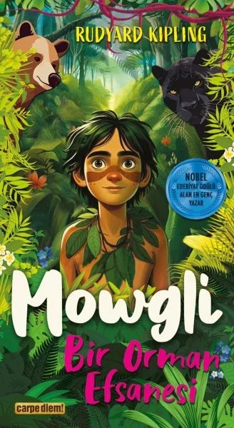 Mowgli - Bir Orman Efsanesi Fiyatı, Yorumları ve Özellikleri