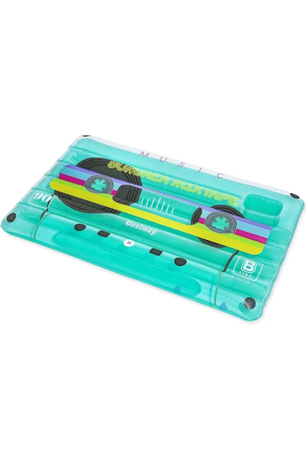 MoysHops Retro Şişirilebilir Havuz Şamandırası 842385