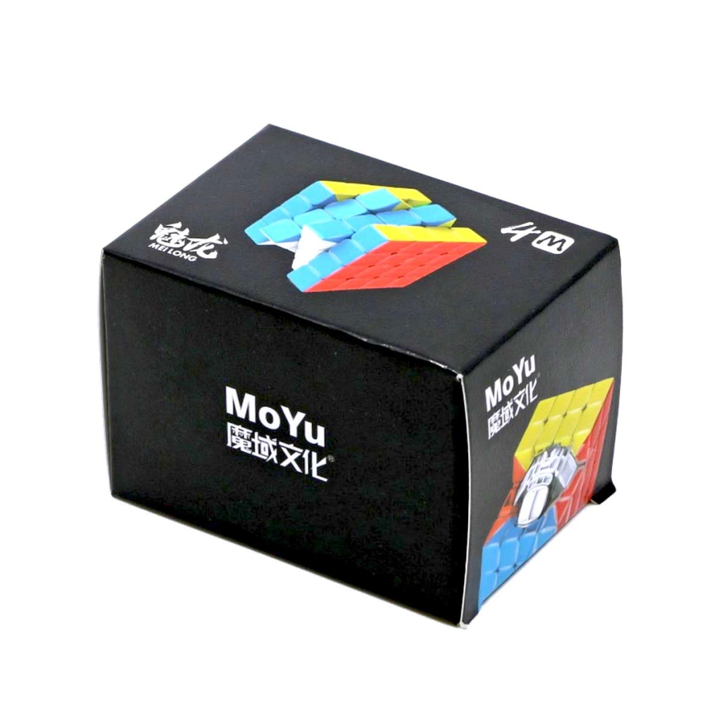 Moyu Meilong 4X4 Magnetic Cube 4M Moyu Meilong 4X4 Magnetic Cube 4M