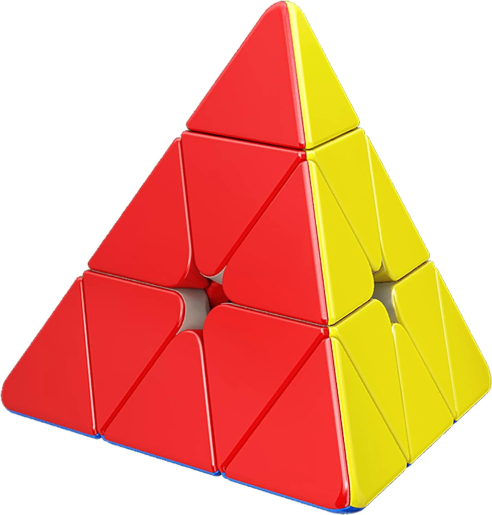 Moyu Rs Pyramid Magnetic Cube Moyu Rs Pyramid Magnetic Cube