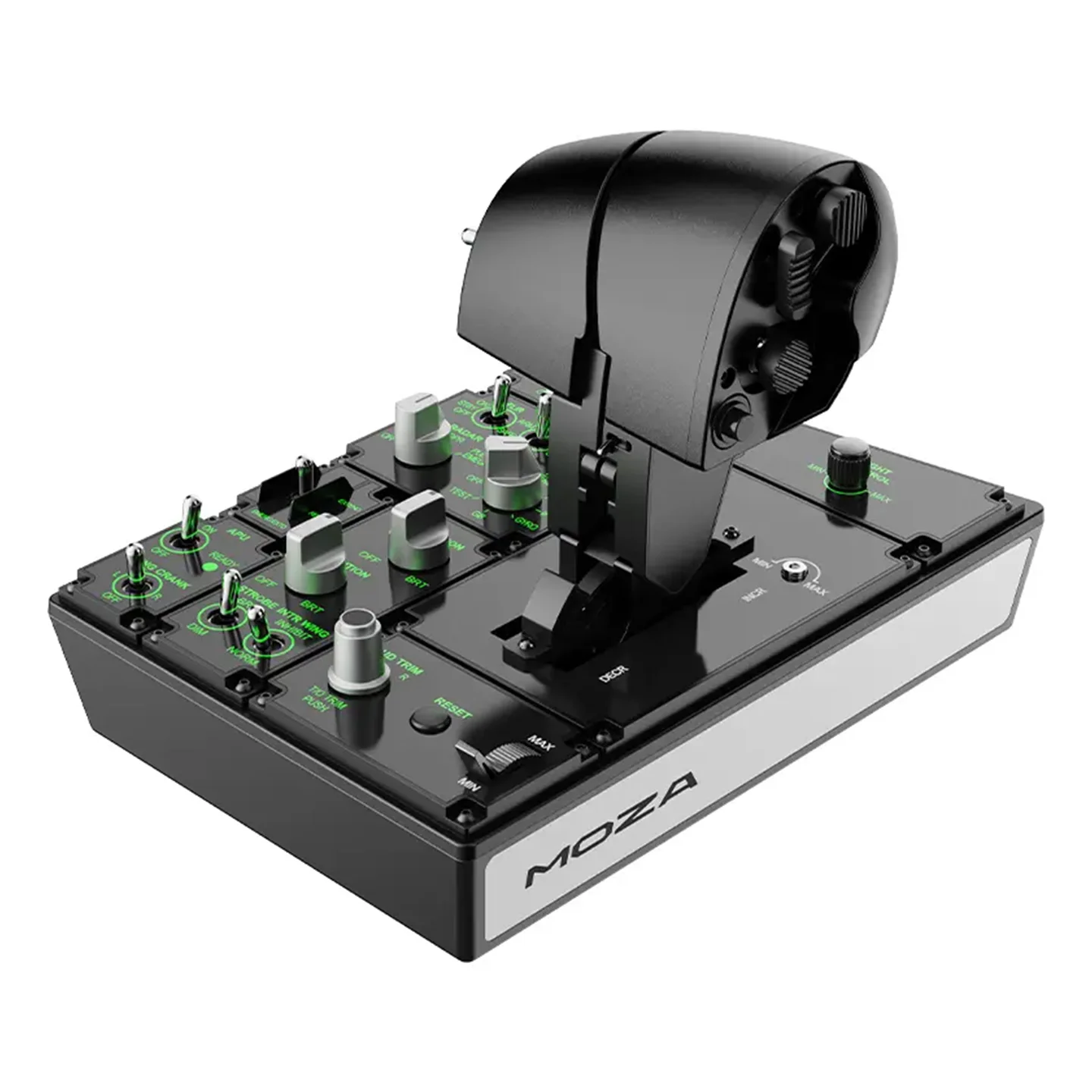 Moza Mtp Throttle Panel