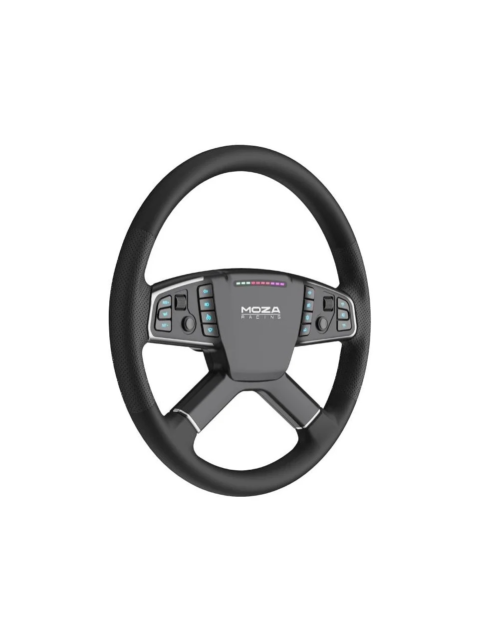 Moza Racing TSW Truck Wheel Kamyon Tır Otobüs Direksiyonu