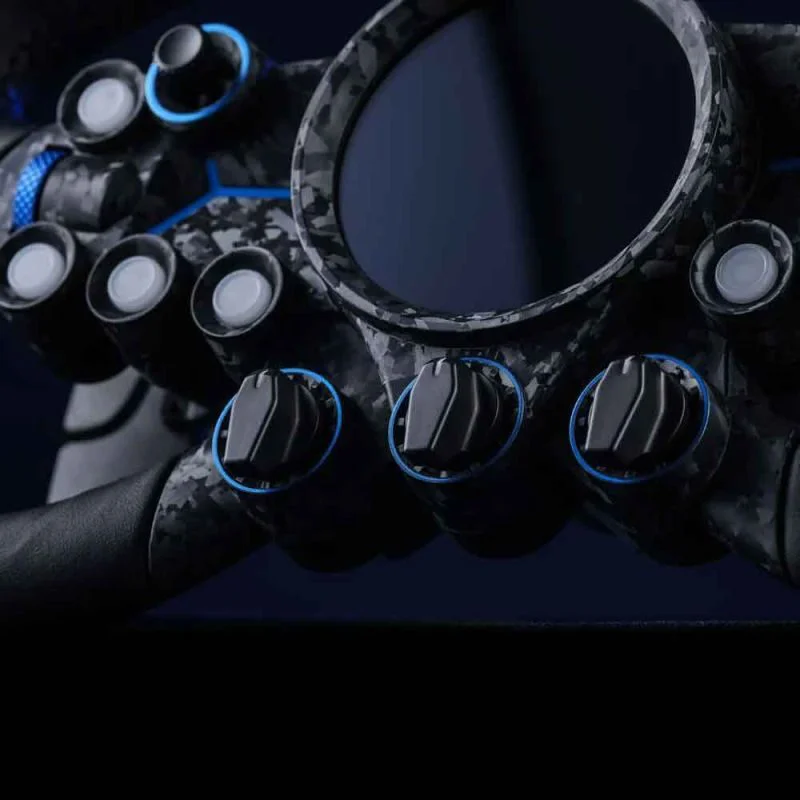MOZA Vision GS Steering Wheel