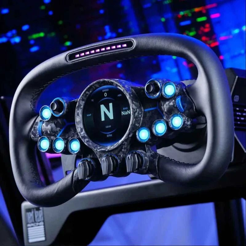MOZA Vision GS Steering Wheel
