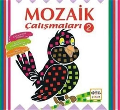 Mozaik Çalışmaları 2 Fiyatı, Yorumları ve Özellikleri