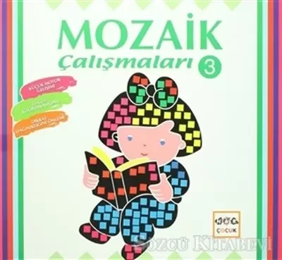 Mozaik Çalışmaları 3