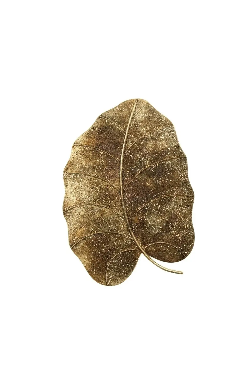 Mozaik Yaprak Duvarlık Dekor 64*4*86 Cm