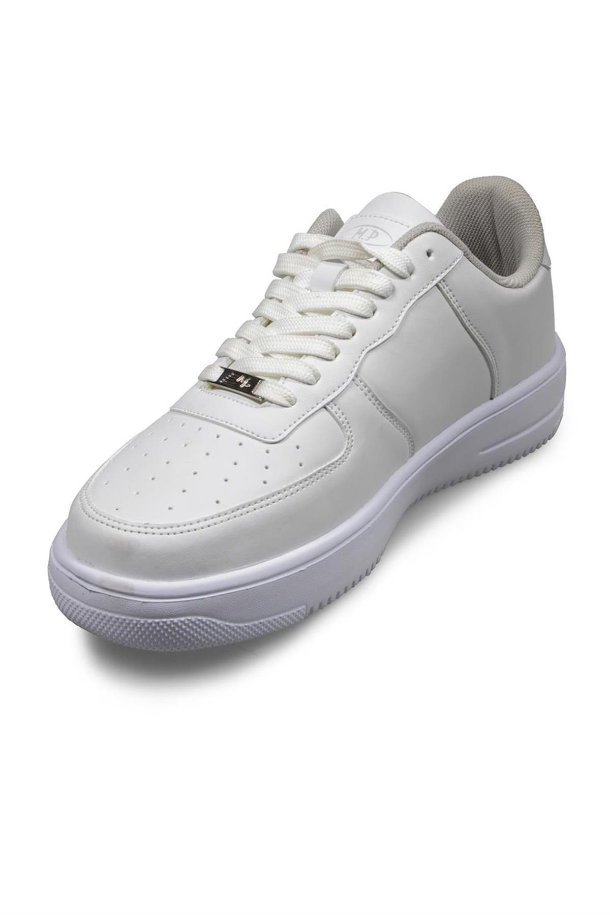M.P. M.P 1082 Unisex Cilt Spor Ayakkabı