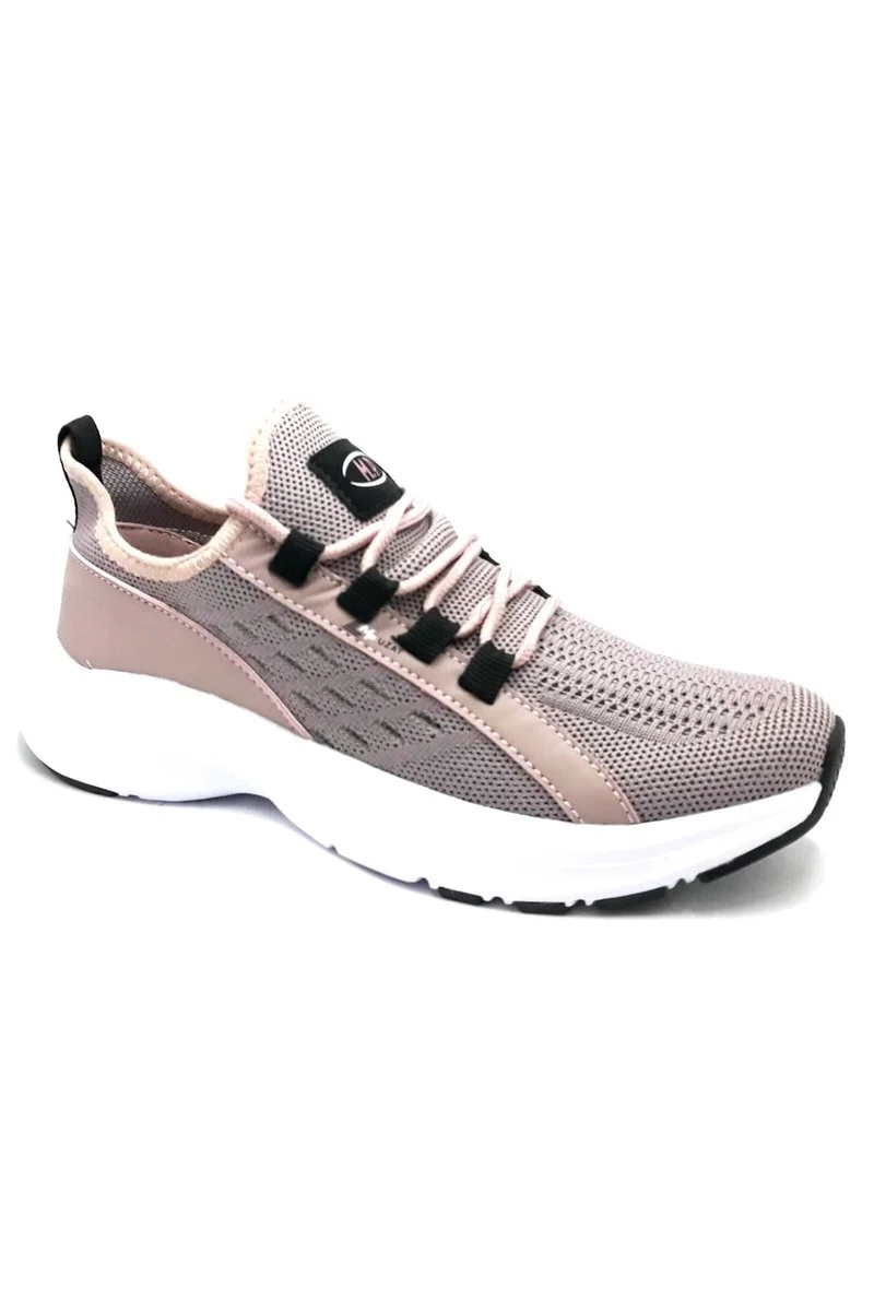 Mp 221-2390 Pembe Kadın Casual Spor Ayakkabı - Görsel 3
