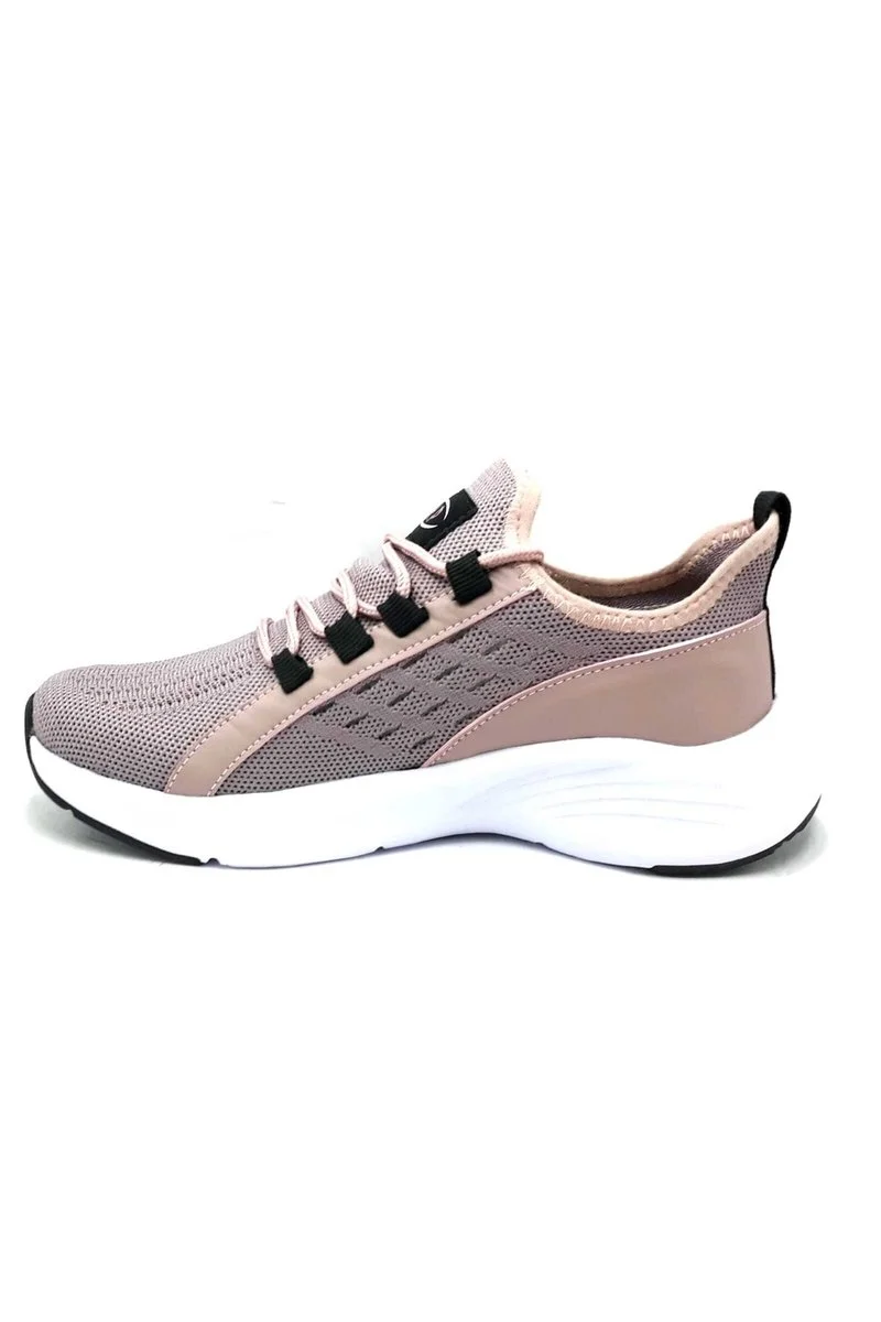 Mp 221-2390 Pembe Kadın Casual Spor Ayakkabı - Görsel 2