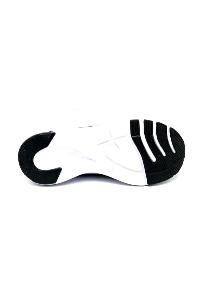 Mp 221-2390 Siyah Günlük Kadın Casual Spor Ayakkabı - Görsel 4