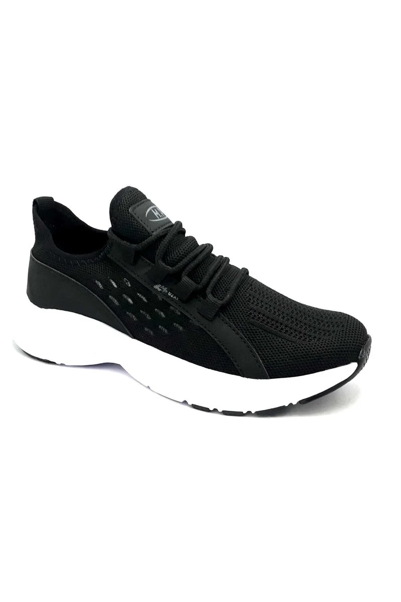 Mp 221-2390 Siyah Günlük Kadın Casual Spor Ayakkabı - Görsel 3