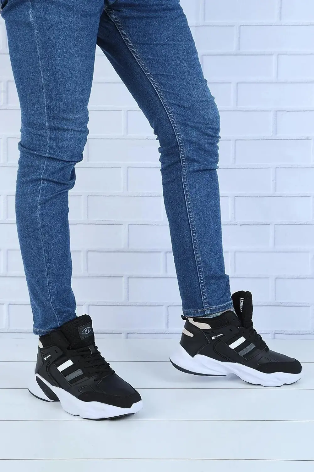 M.p 222-2635 Erkek Basketbol Spor Ayakkabı