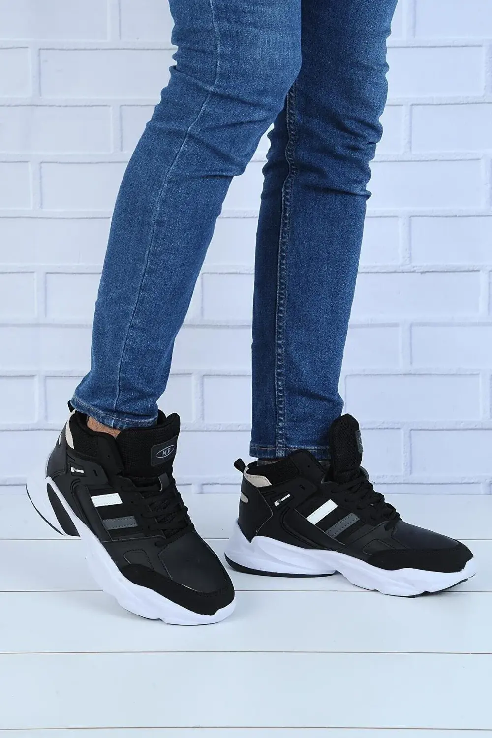 M.p 222-2635 Erkek Basketbol Spor Ayakkabı