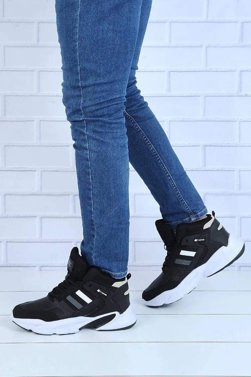 M.p 222-2635 Erkek Basketbol Spor Ayakkabı