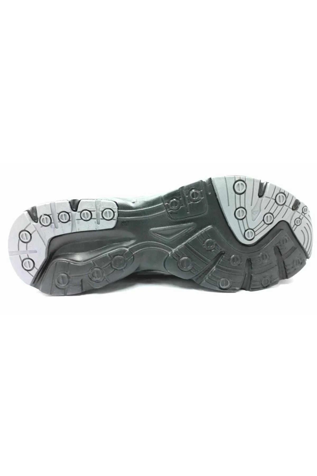 Mp 231-1035 Siyah Erkek 45-46-47 Büyük Numara Günlük Spor