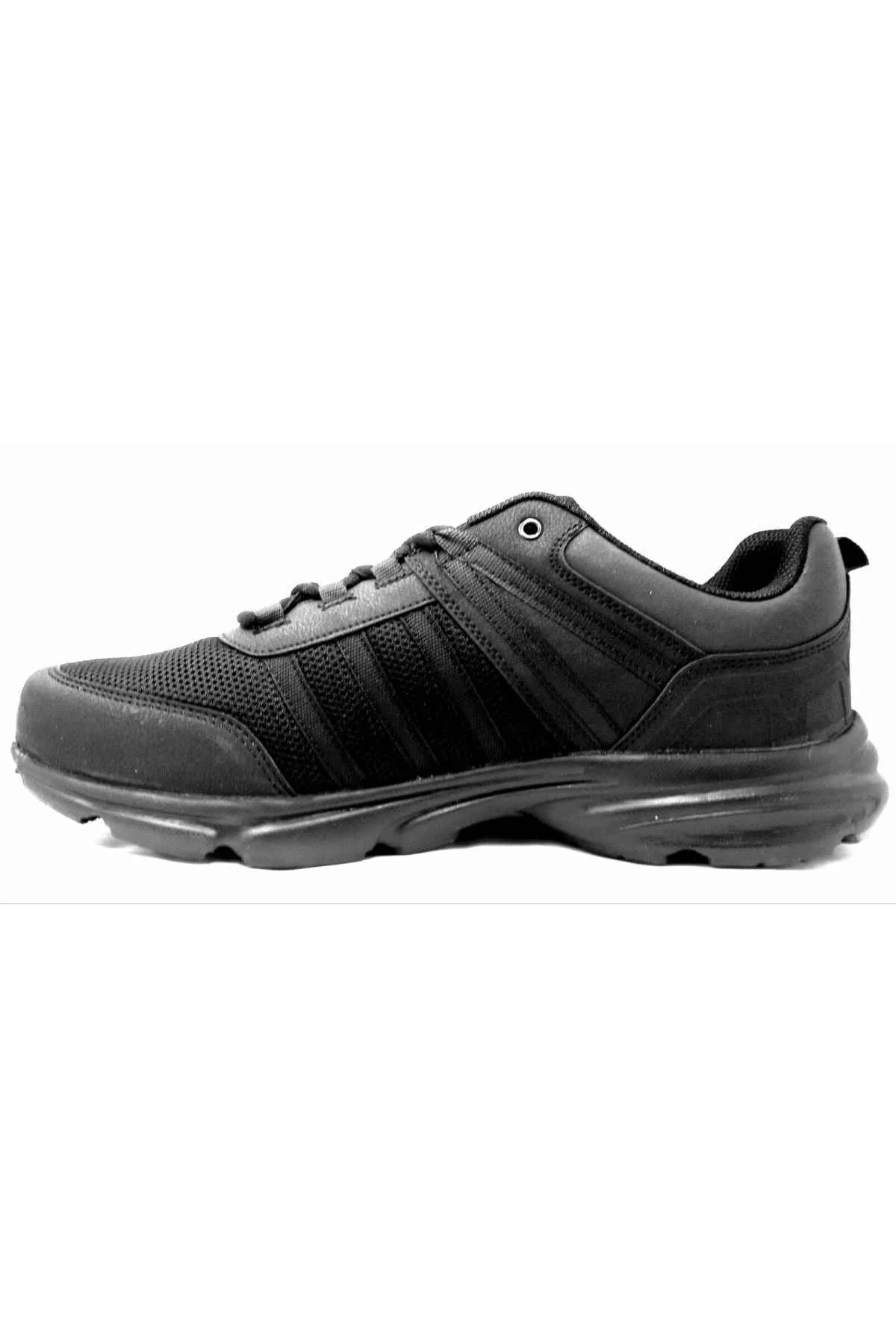 Mp 231-1035 Siyah Erkek 45-46-47 Büyük Numara Günlük Spor