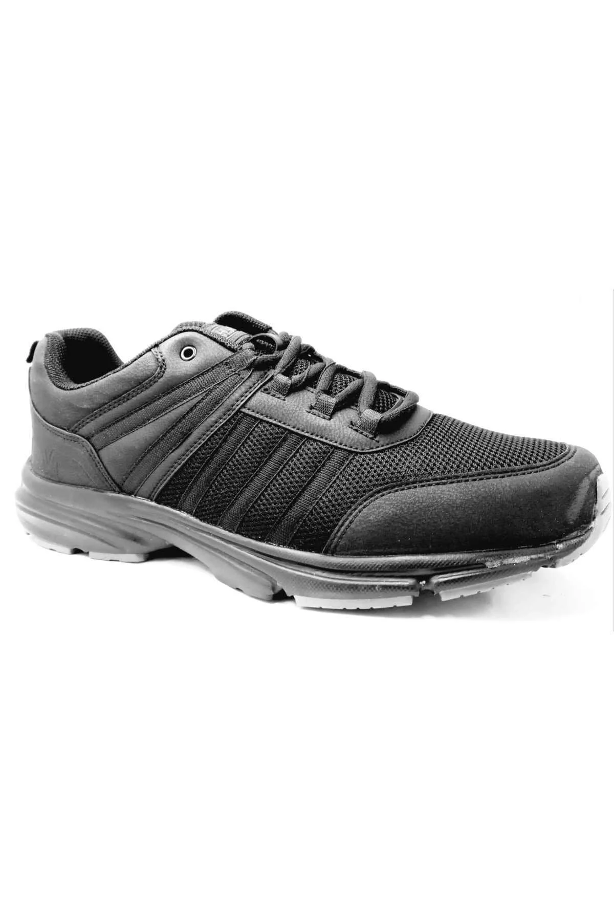 Mp 231-1035 Siyah Erkek 45-46-47 Büyük Numara Günlük Spor