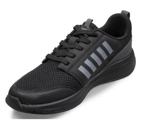 Mp 231-1036 Siyah Erkek 45-46-47 Büyük Numara Spor Ayakkabı