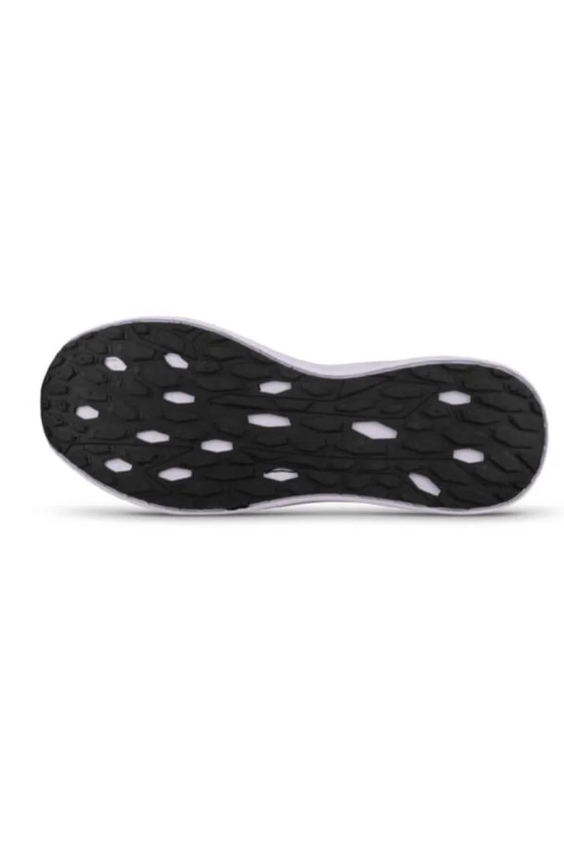 Mp 241-1603 Gri Erkek Bağcıklı Spor Ayakkabı Mp 241-1603 Gri Erkek Bağcıklı Spor Ayakkabı - Görsel 3