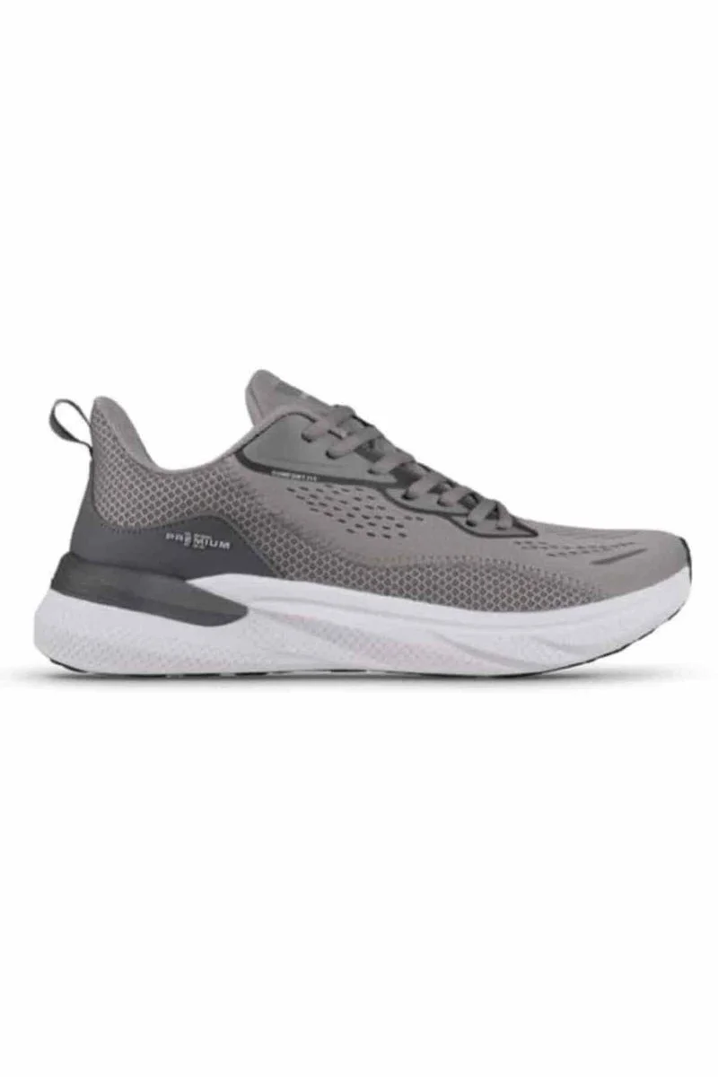 Mp 241-1603 Gri Erkek Bağcıklı Spor Ayakkabı Mp 241-1603 Gri Erkek Bağcıklı Spor Ayakkabı