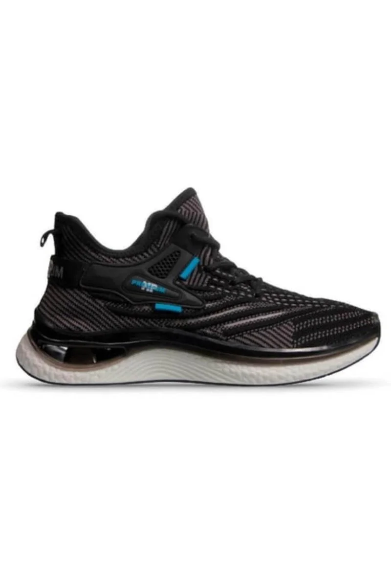 Mp 241-1660 Siyah Erkek Bağcıklı Spor Ayakkabı Mp 241-1660 Siyah Erkek Bağcıklı Spor Ayakkabı