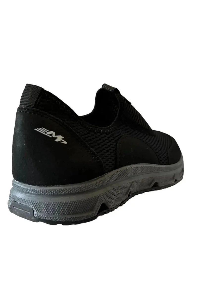 MP 241-2559, Siyah Erkek Aqua Spor Ayakkabı MP 241-2559, Siyah Erkek Aqua Spor Ayakkabı - Görsel 4