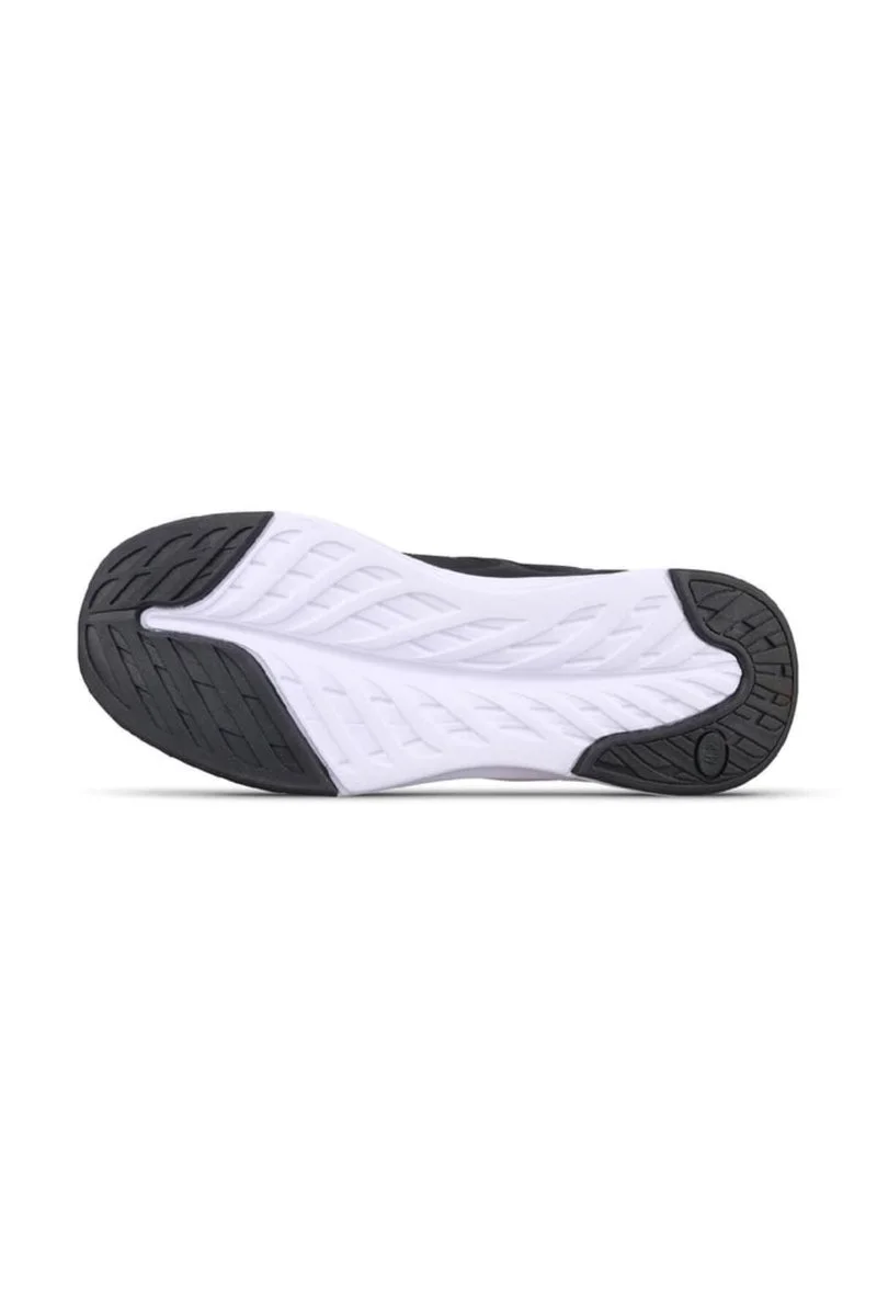 Mp 242-1256 Siyah Beyaz Unisex Bağcıklı Spor Ayakkabı Mp 242-1256 Siyah Beyaz Unisex Bağcıklı Spor Ayakkabı - Görsel 4