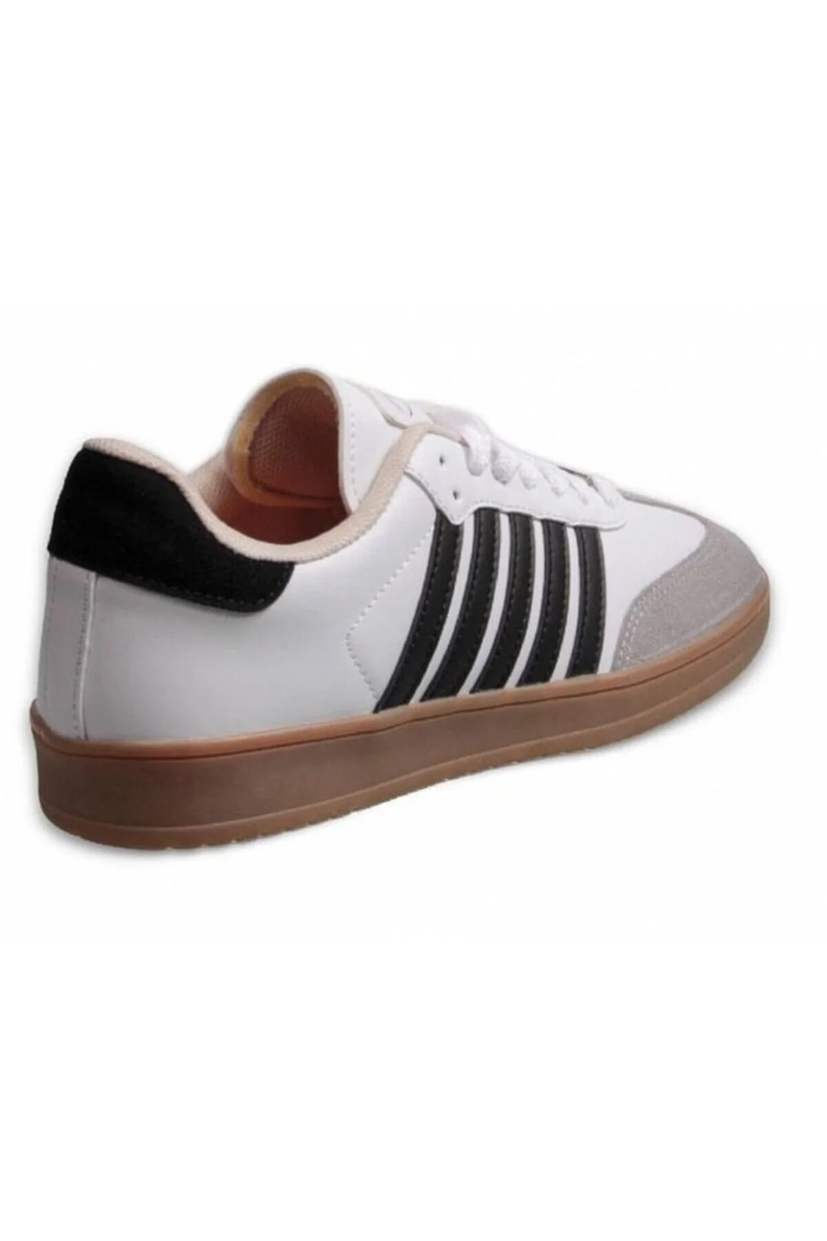 Mp 242-1558 Beyaz Siyah Günlük Yürüyüş Erkek Spor Ayakkabı Mp 242-1558 Beyaz Siyah Günlük Yürüyüş Erkek Spor Ayakkabı