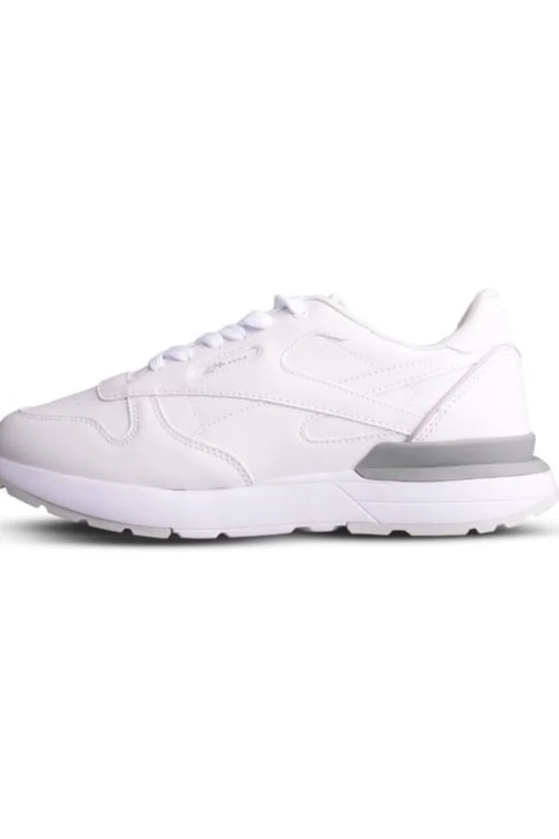 Mp 242-2045. Beyaz Günlük Yürüyüş Unisex Spor Ayakkabı - Görsel 2