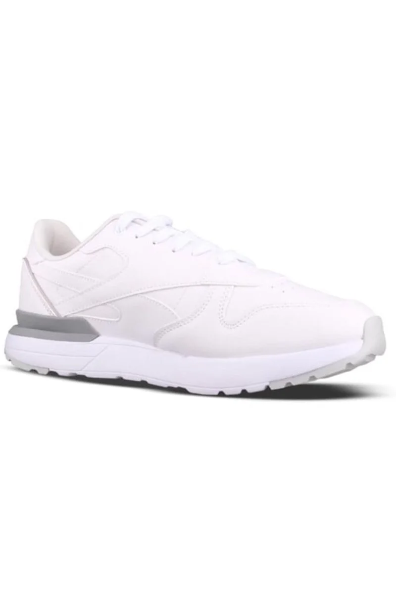 Mp 242-2045. Beyaz Günlük Yürüyüş Unisex Spor Ayakkabı - Görsel 3