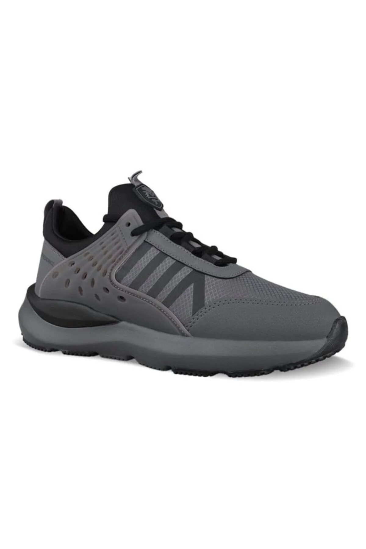 Mp 242-2048 Gri Günlük Yürüyüş Erkek Spor Ayakkabı Mp 242-2048 Gri Günlük Yürüyüş Erkek Spor Ayakkabı