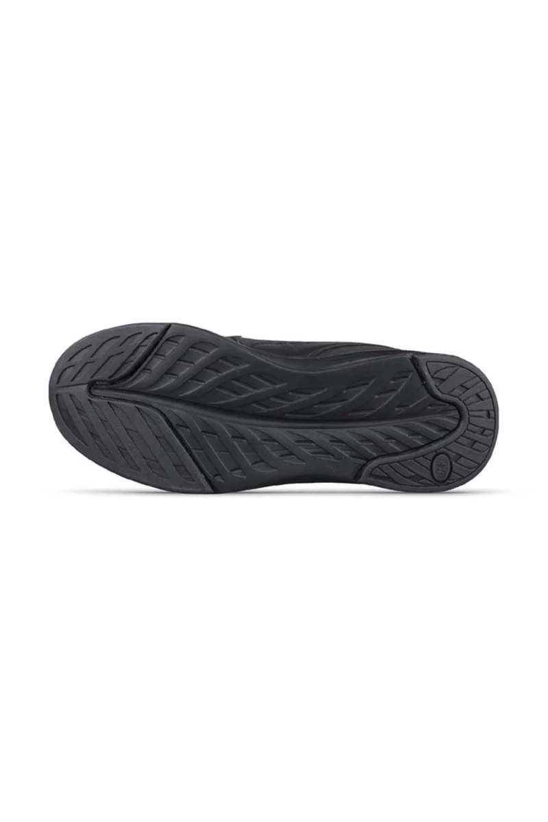 Mp 242-2053 Siyah Unisex Bağcıklı Spor Ayakkabı Mp 242-2053 Siyah Unisex Bağcıklı Spor Ayakkabı - Görsel 4